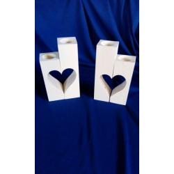 Свічник "Серце"